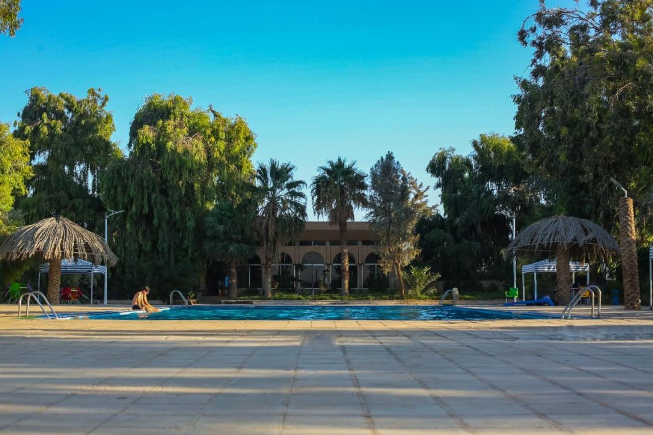 Azraq Rest House Al Azraq ash Shamālī المظهر الخارجي الصورة