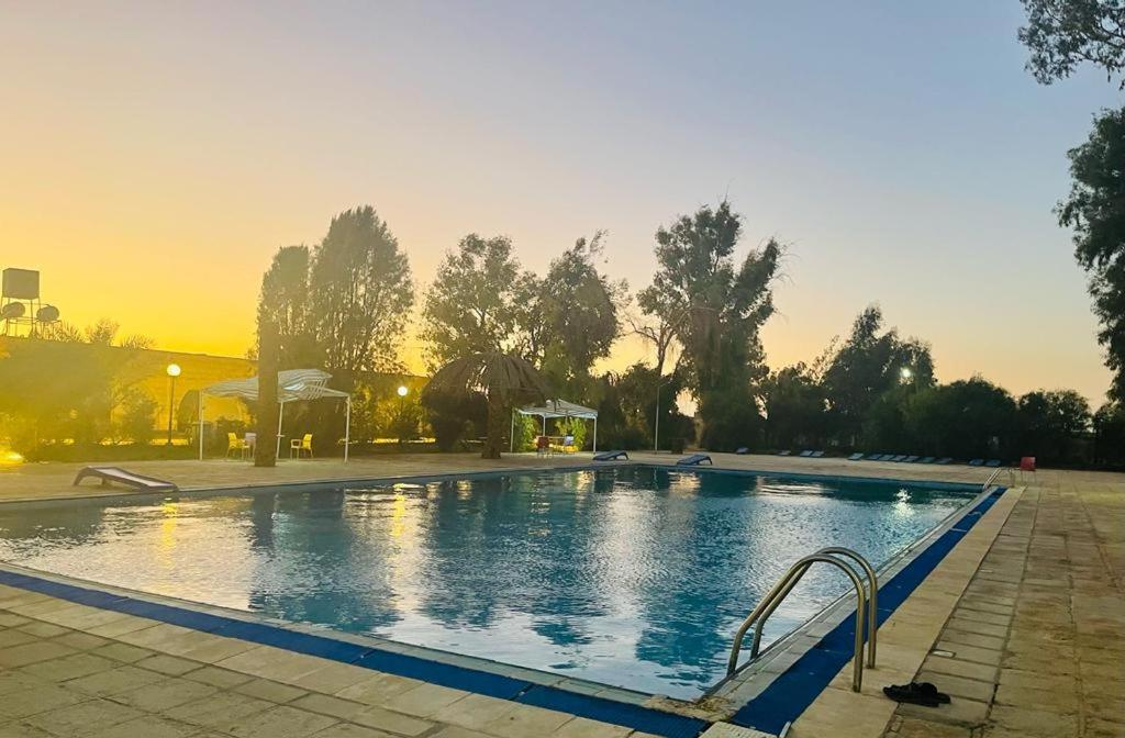 Azraq Rest House Al Azraq ash Shamālī المظهر الخارجي الصورة