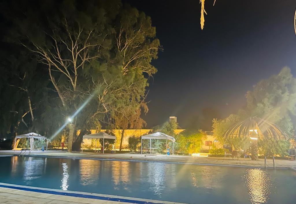 Azraq Rest House Al Azraq ash Shamālī المظهر الخارجي الصورة