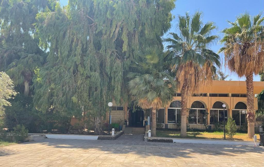 Azraq Rest House Al Azraq ash Shamālī المظهر الخارجي الصورة